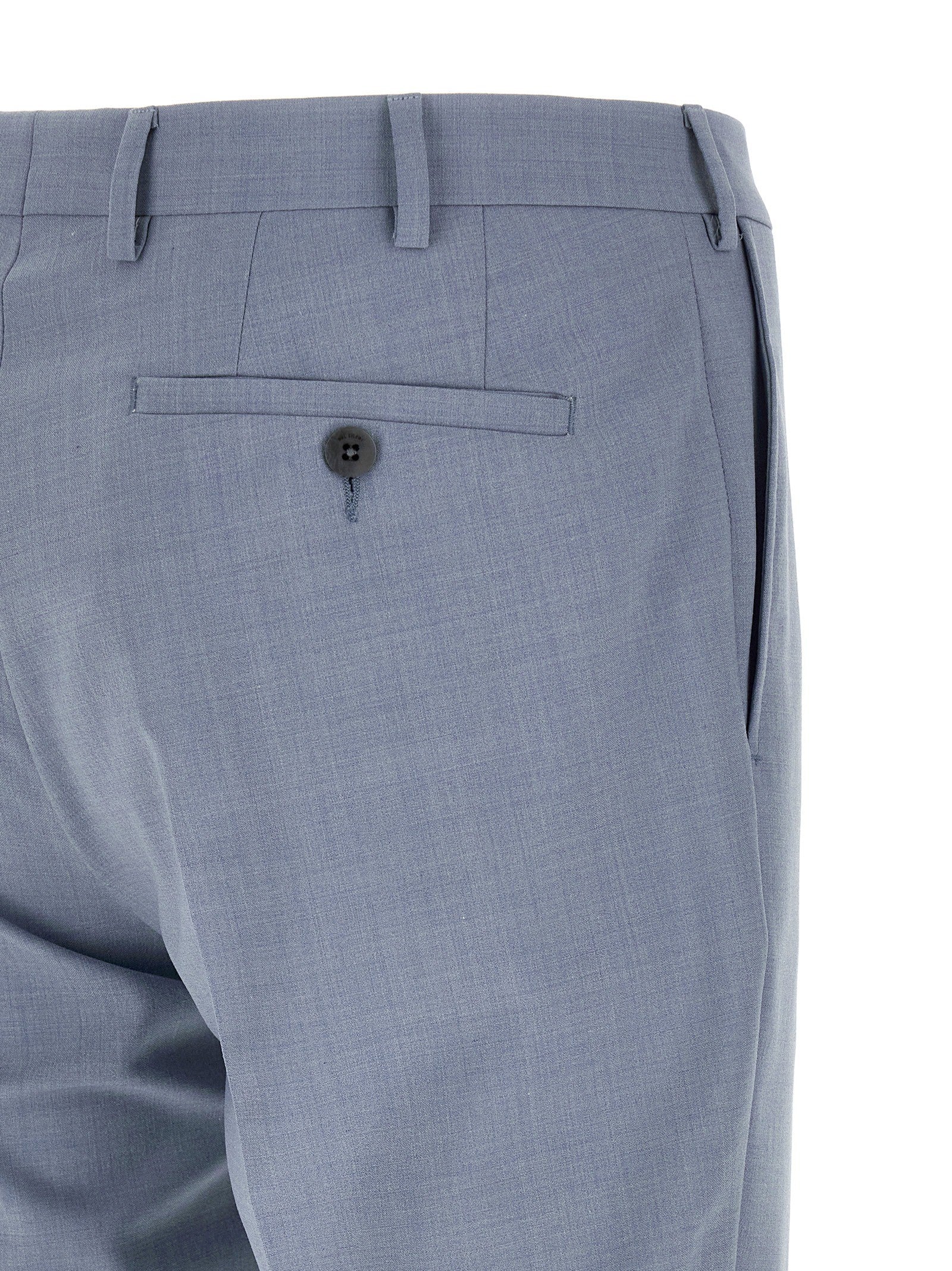 Pal Zileri Lord Dress Blue