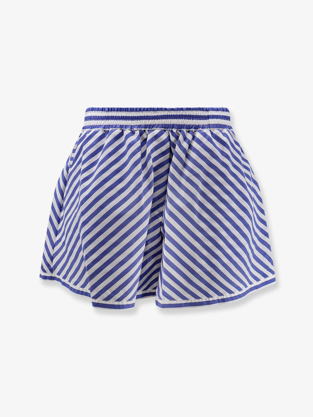 Lavi Women's Lory Cotton Blend Shorts Blue