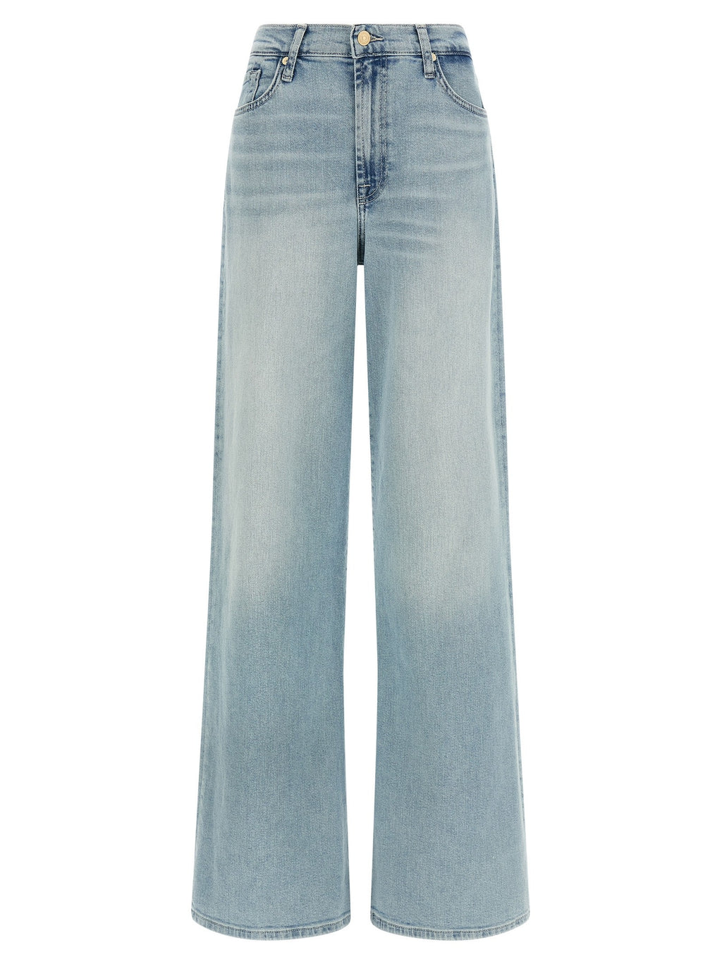 7 For All Mankind Lotta Jeans Blue
