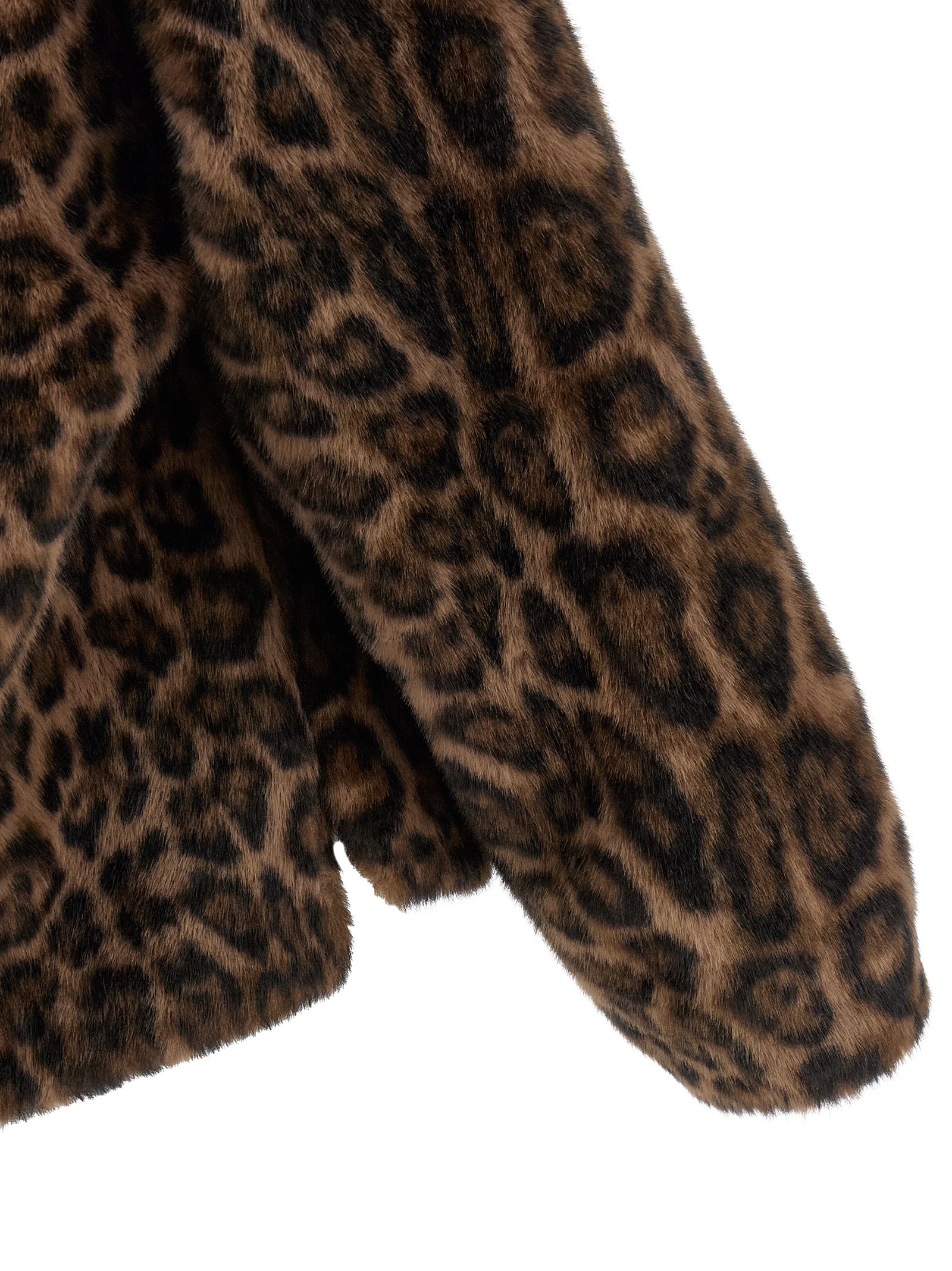LOU ANDREA - LOU ANDREA - Mink faux fur - Women’s Outerwear