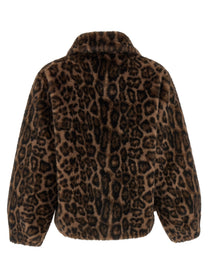 LOU ANDREA - LOU ANDREA - Mink faux fur - Women’s Outerwear