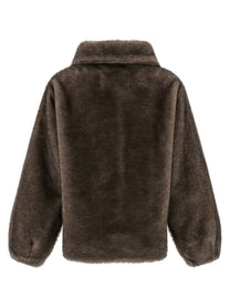 LOU ANDREA - LOU ANDREA - Mink faux fur - Women’s Outerwear
