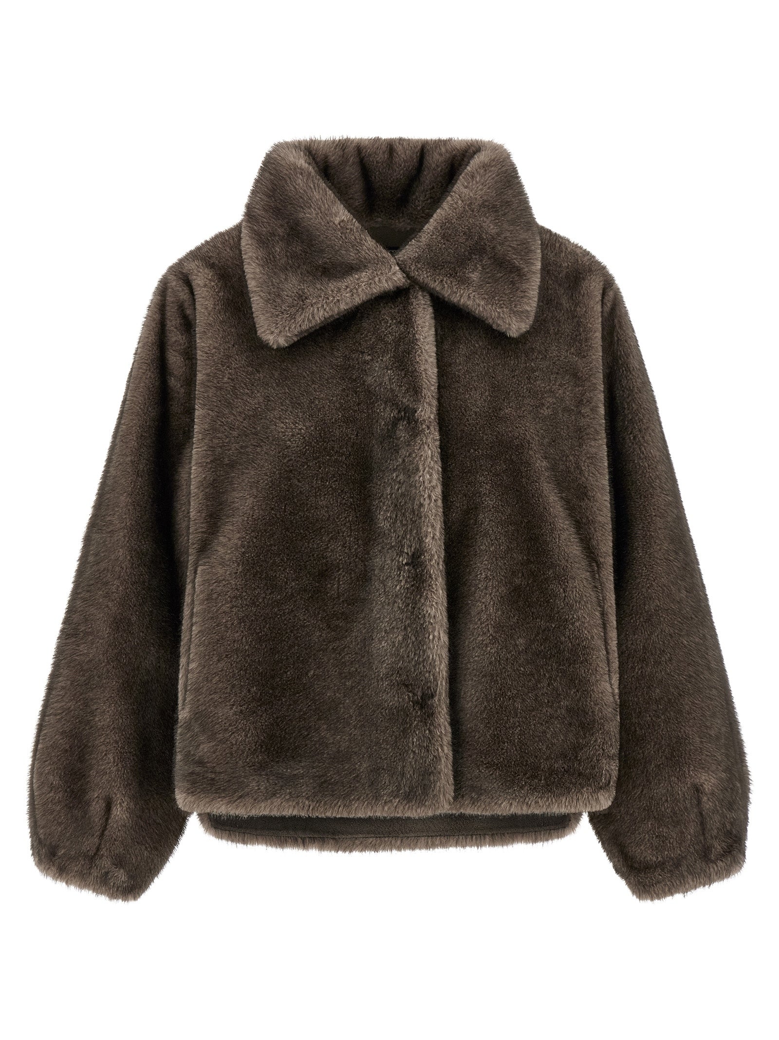 LOU ANDREA - LOU ANDREA - Mink faux fur - Women’s Outerwear