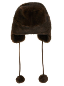 LOU ANDREA - LOU ANDREA - Aviator hat - Women’s Accessories