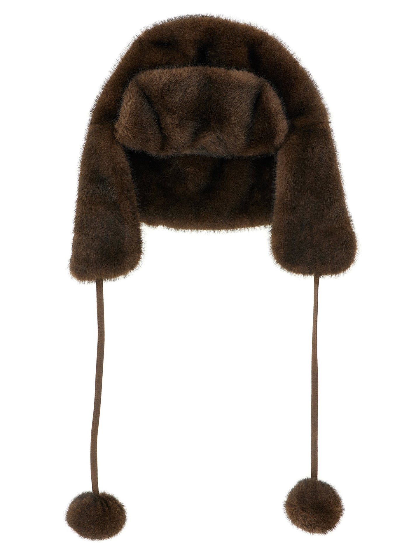 LOU ANDREA - LOU ANDREA - Aviator hat - Women’s Accessories