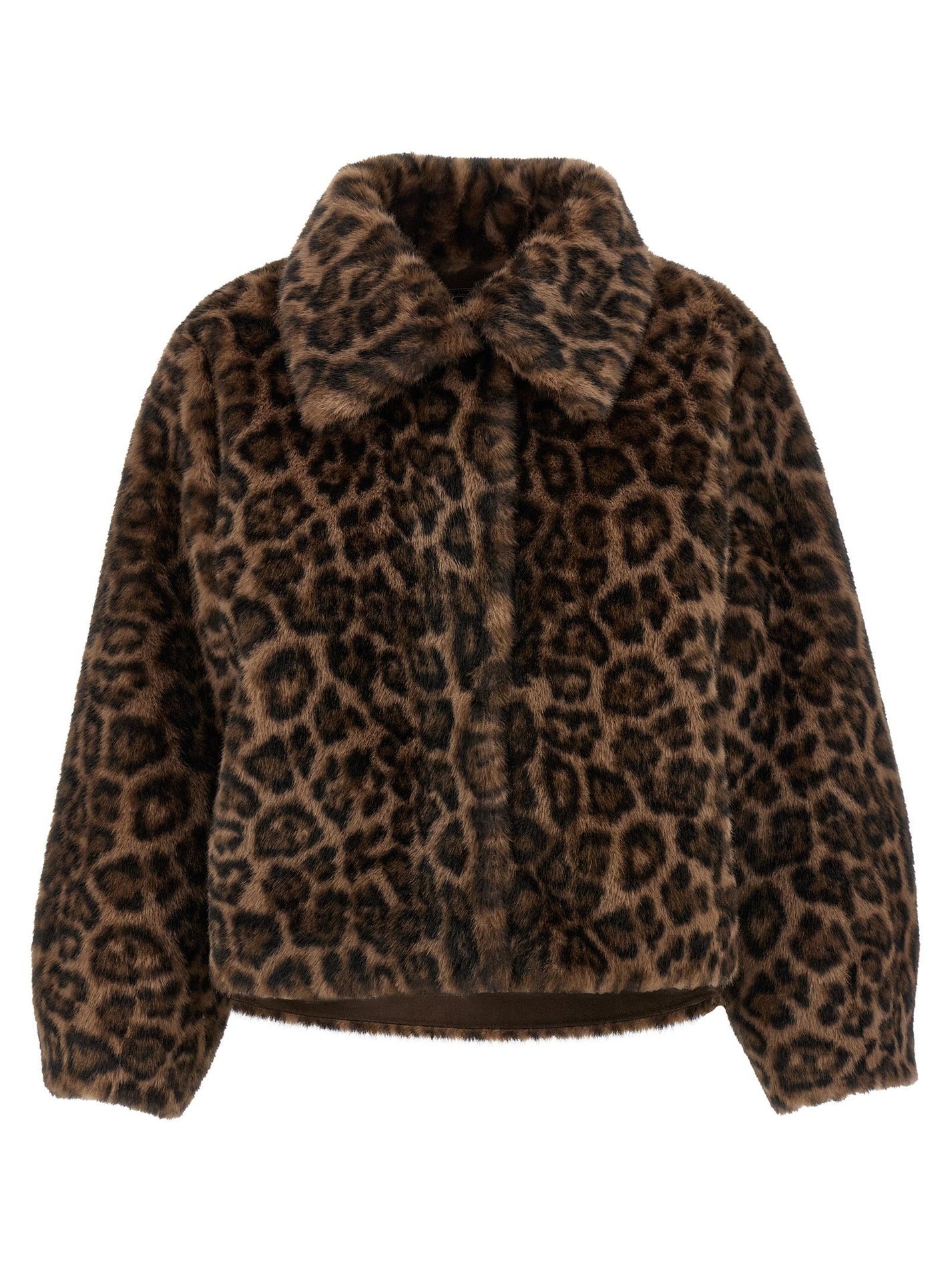 LOU ANDREA - LOU ANDREA - Mink faux fur - Women’s Outerwear