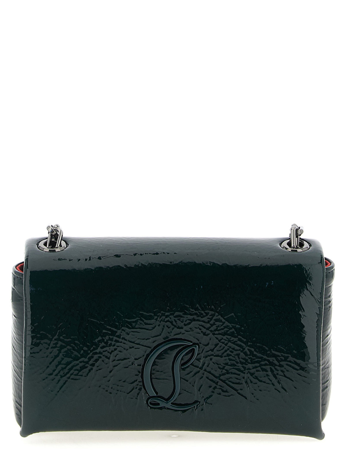 Christian Louboutin Crossbody Bag Green