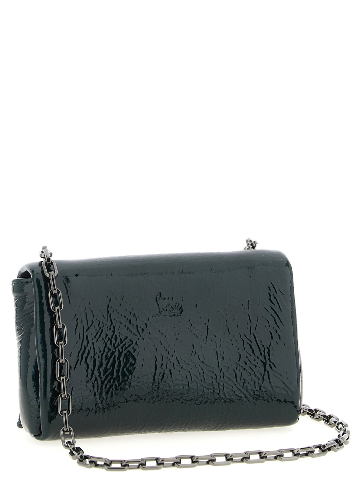 Christian Louboutin Crossbody Bag Green, view 2