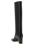 Saint Laurent Louis Boots Black, view 3