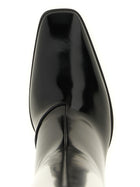 Saint Laurent Louis Boots Black, view 4