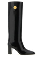 Saint Laurent Louis Boots Black