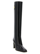 Saint Laurent Louis Boots Black, view 2