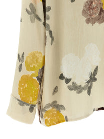 Bernadette Louis Shirt Gold