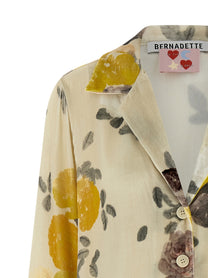 Bernadette Louis Shirt Gold