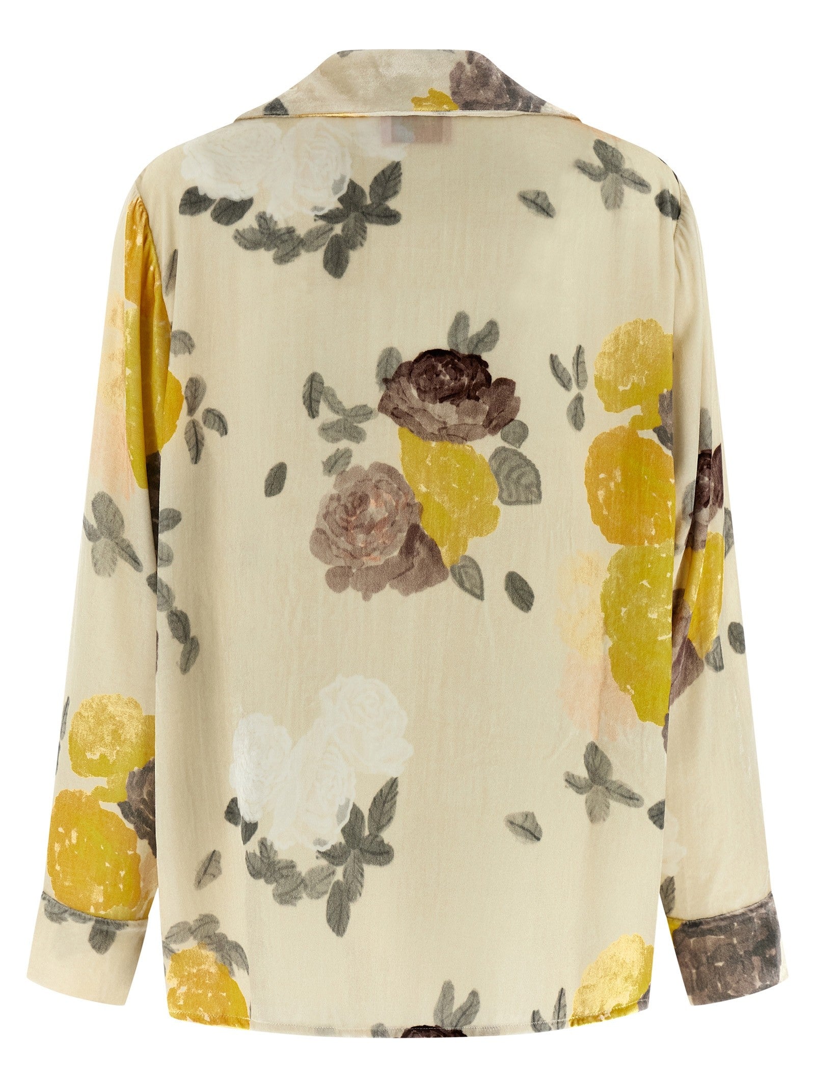 Bernadette Louis Shirt Gold
