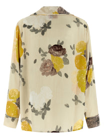 Bernadette Louis Shirt Gold