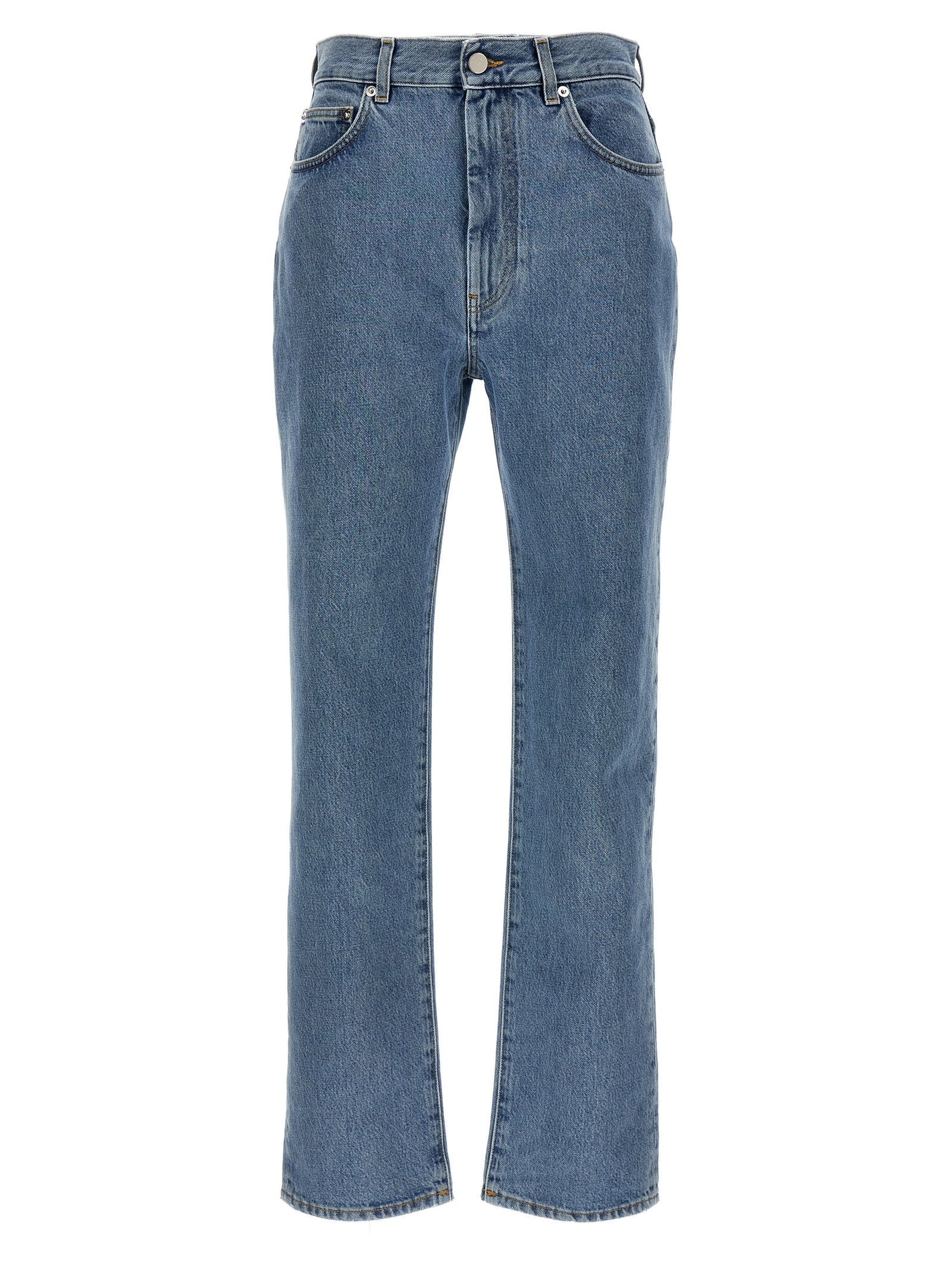 LOULOU DE SAISON - LOULOU DE SAISON - ’Wular’ jeans - Women’s Clothing