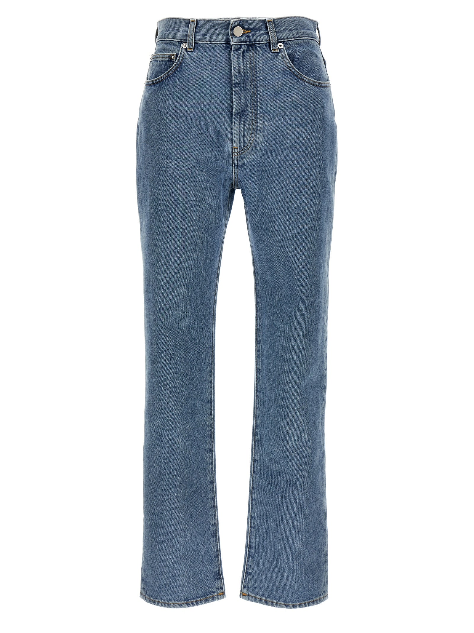 LOULOU DE SAISON - LOULOU DE SAISON - ’Wular’ jeans - Women’s Clothing