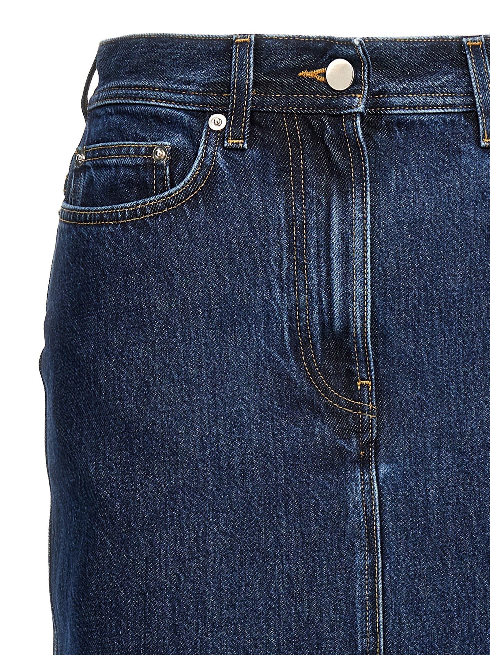 LOULOU DE SAISON - LOULOU DE SAISON - ’Rona’ skirt - Women’s Bottoms