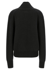 LOULOU DE SAISON - LOULOU DE SAISON - ’Makela’ sweater - Women’s Knitwear