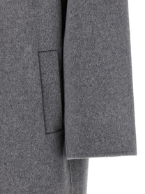 LOULOU DE SAISON - LOULOU DE SAISON - ’Borneo’ coat - Women’s Outerwear