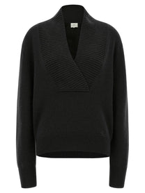 LOULOU DE SAISON - LOULOU DE SAISON - ’Makela’ sweater - Women’s Knitwear