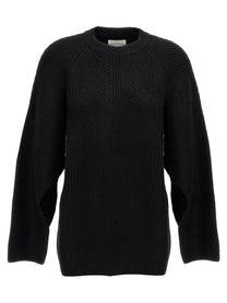 LOULOU DE SAISON - LOULOU DE SAISON - ’Kawa’ sweater - Women’s Knitwear