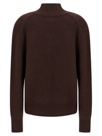 LOULOU DE SAISON - LOULOU DE SAISON - ’Makela’ sweater - Women’s Knitwear