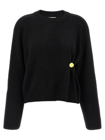 LOULOU DE SAISON - LOULOU DE SAISON - ’Bill’ sweater - Women’s Knitwear