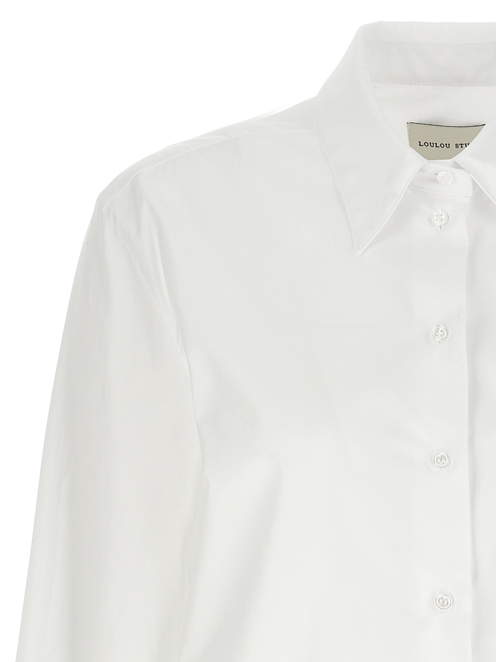 LOULOU DE SAISON - LOULOU DE SAISON - ’Alim’ shirt - Women’s Tops