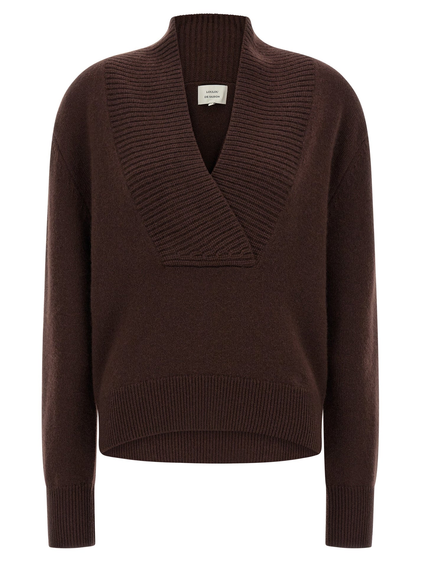 LOULOU DE SAISON - LOULOU DE SAISON - ’Makela’ sweater - Women’s Knitwear