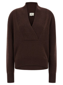 LOULOU DE SAISON - LOULOU DE SAISON - ’Makela’ sweater - Women’s Knitwear