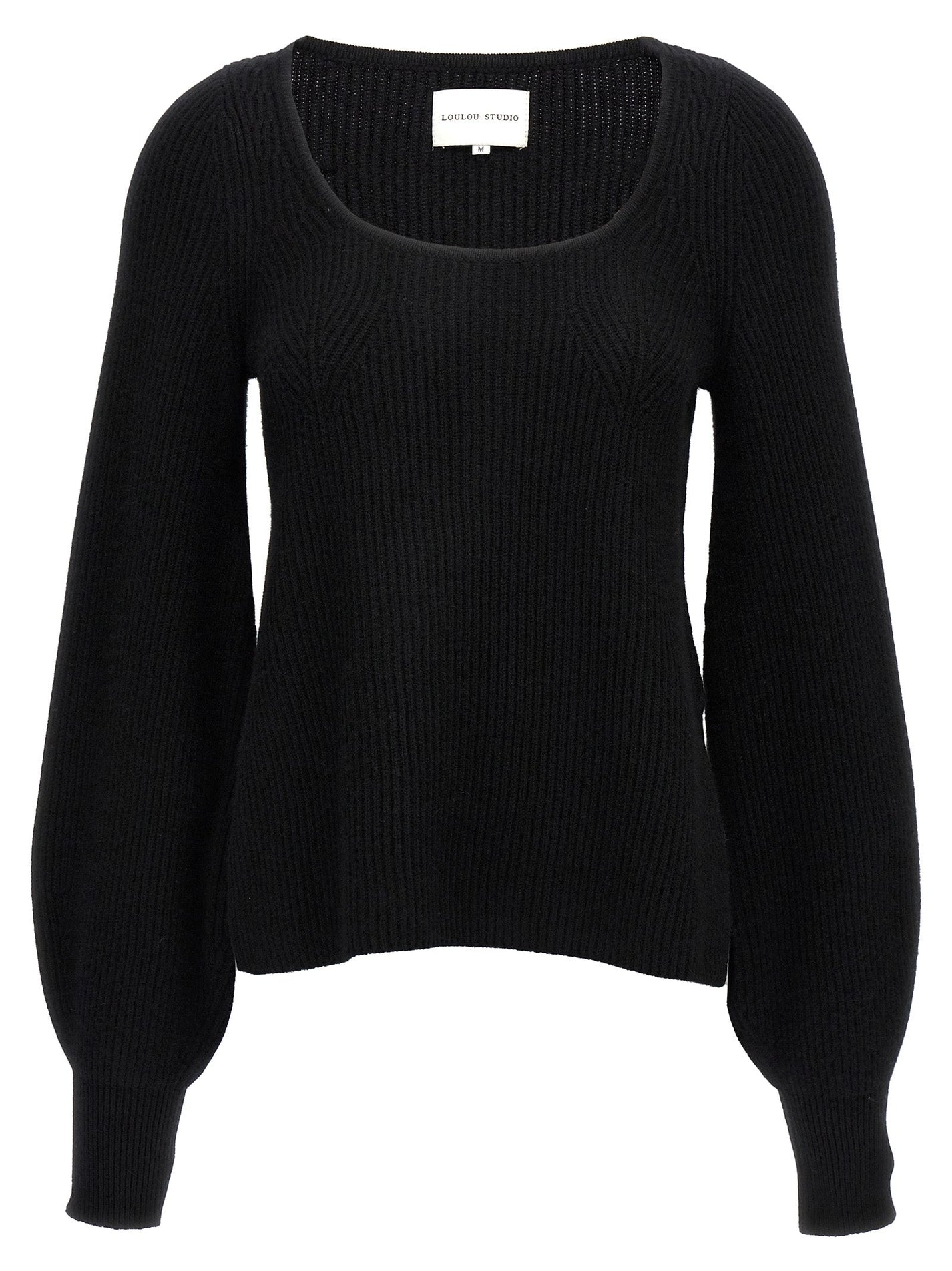 LOULOU DE SAISON - LOULOU DE SAISON - ’Hermus’ sweater - Women’s Knitwear