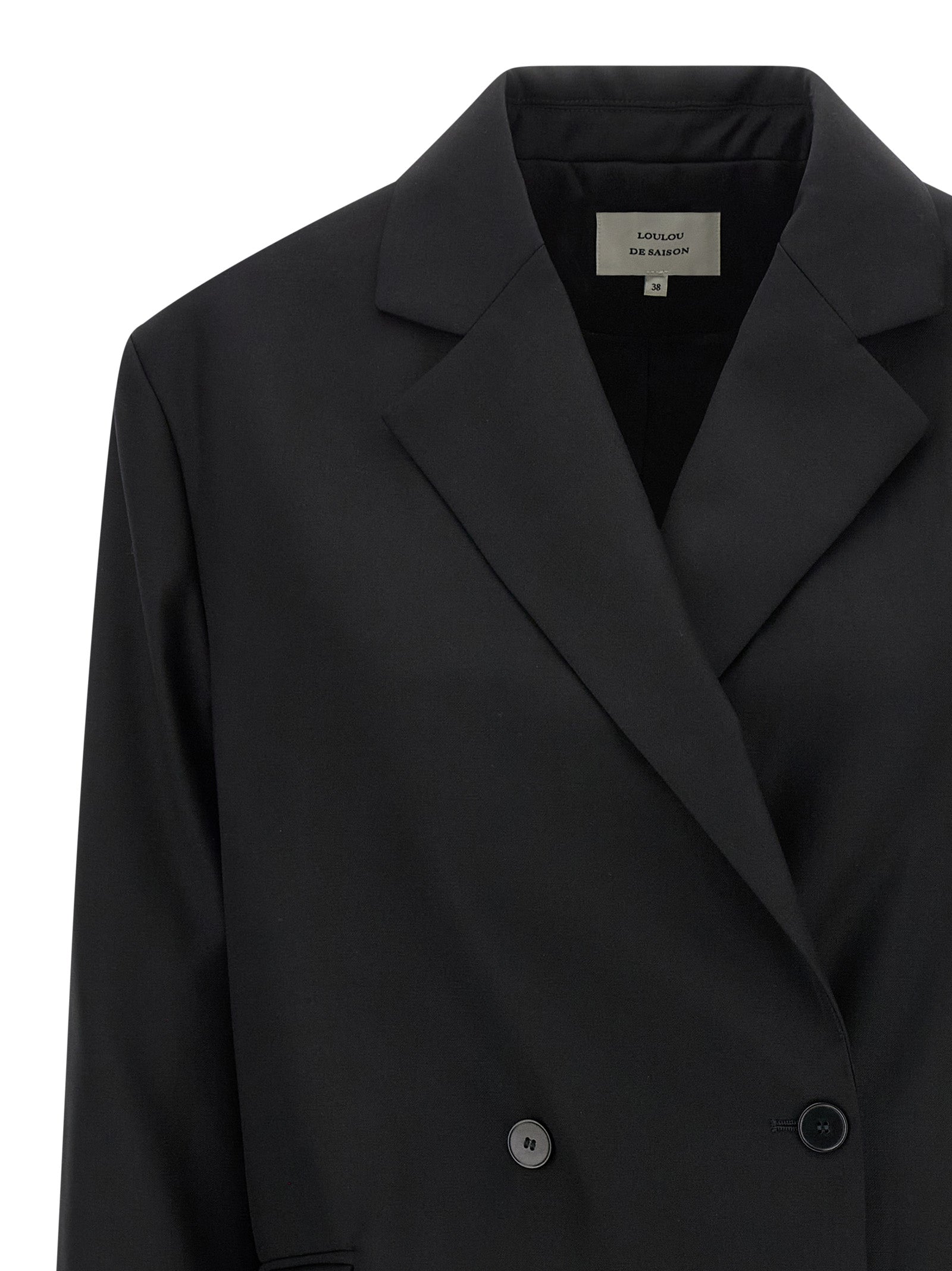 LOULOU DE SAISON - LOULOU DE SAISON - ’Donau’ blazer - Women’s Clothing