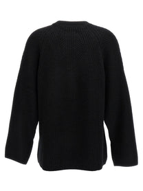 LOULOU DE SAISON - LOULOU DE SAISON - ’Kawa’ sweater - Women’s Knitwear