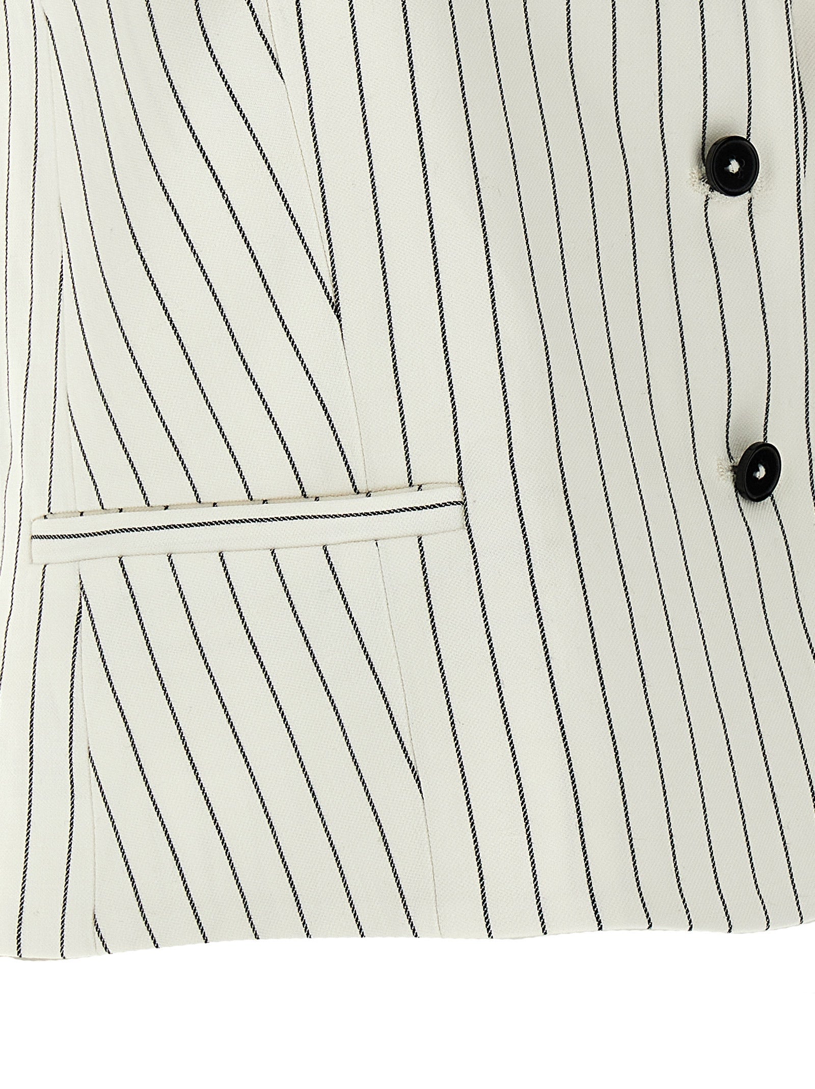 LOULOU DE SAISON - LOULOU DE SAISON - ’Vanua’ vest - Women’s Outerwear