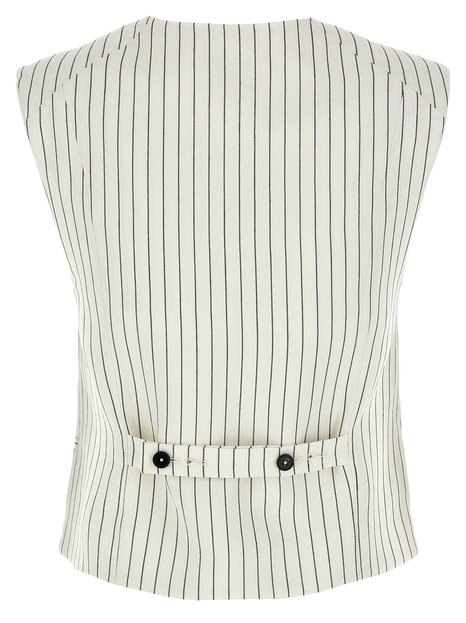 LOULOU DE SAISON - LOULOU DE SAISON - ’Vanua’ vest - Women’s Outerwear