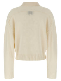 LOULOU DE SAISON - LOULOU DE SAISON - ’Homere’ sweater - Women’s Knitwear