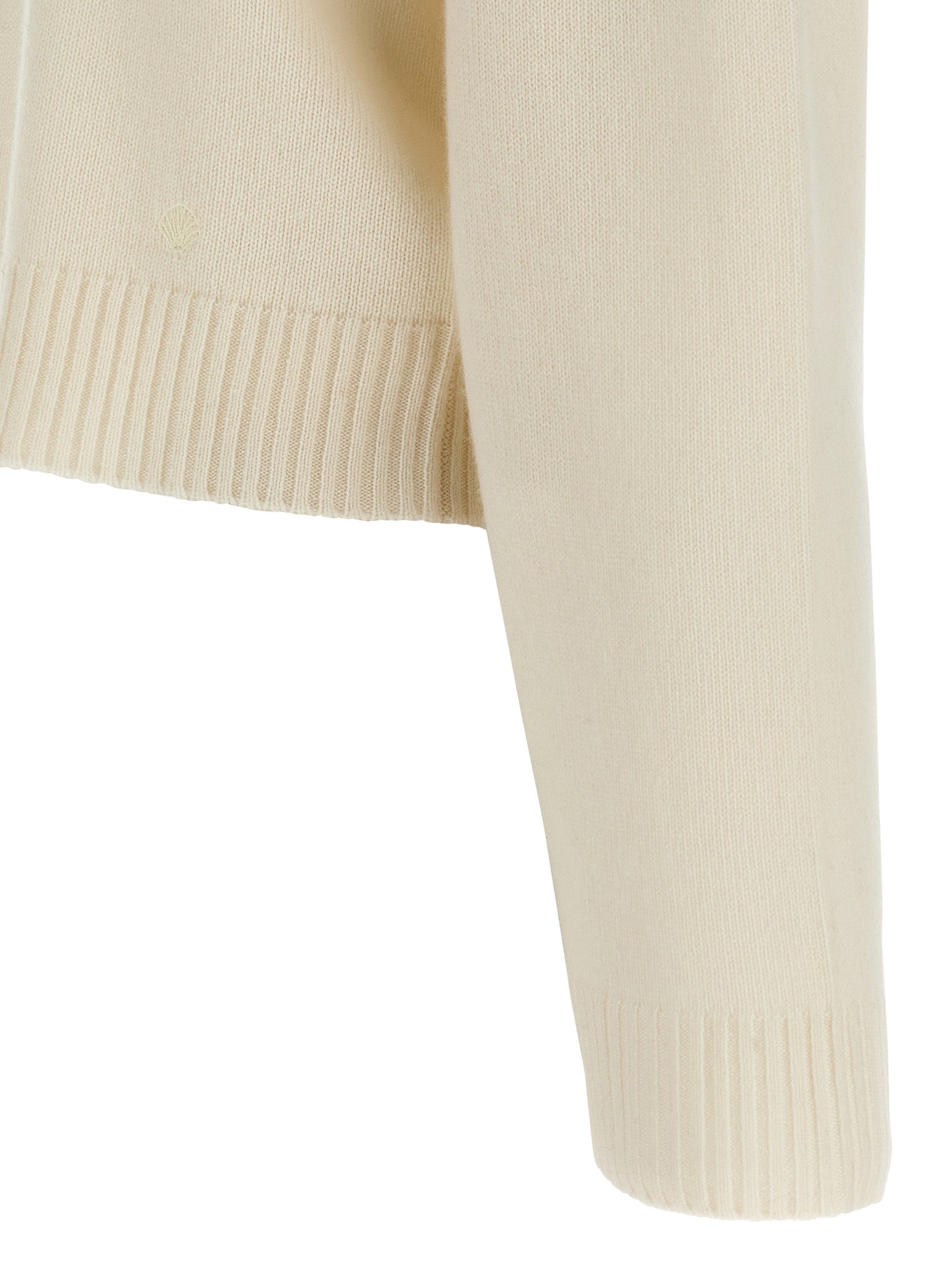 LOULOU DE SAISON - LOULOU DE SAISON - ’Homere’ sweater - Women’s Knitwear