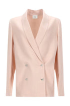 Loulou De Saison Women's Blazer Minka Pink