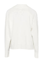 Loulou De Saison Women's Kaia Lds Cardigan White, view 2