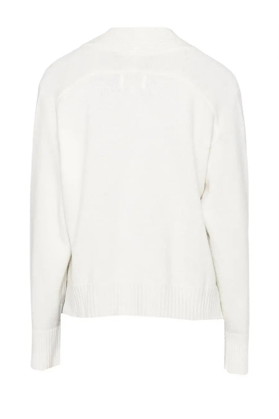 Loulou De Saison Women's Kaia Lds Cardigan White, view 2