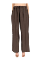 Loulou De Saison Women's Pants Cove Brown