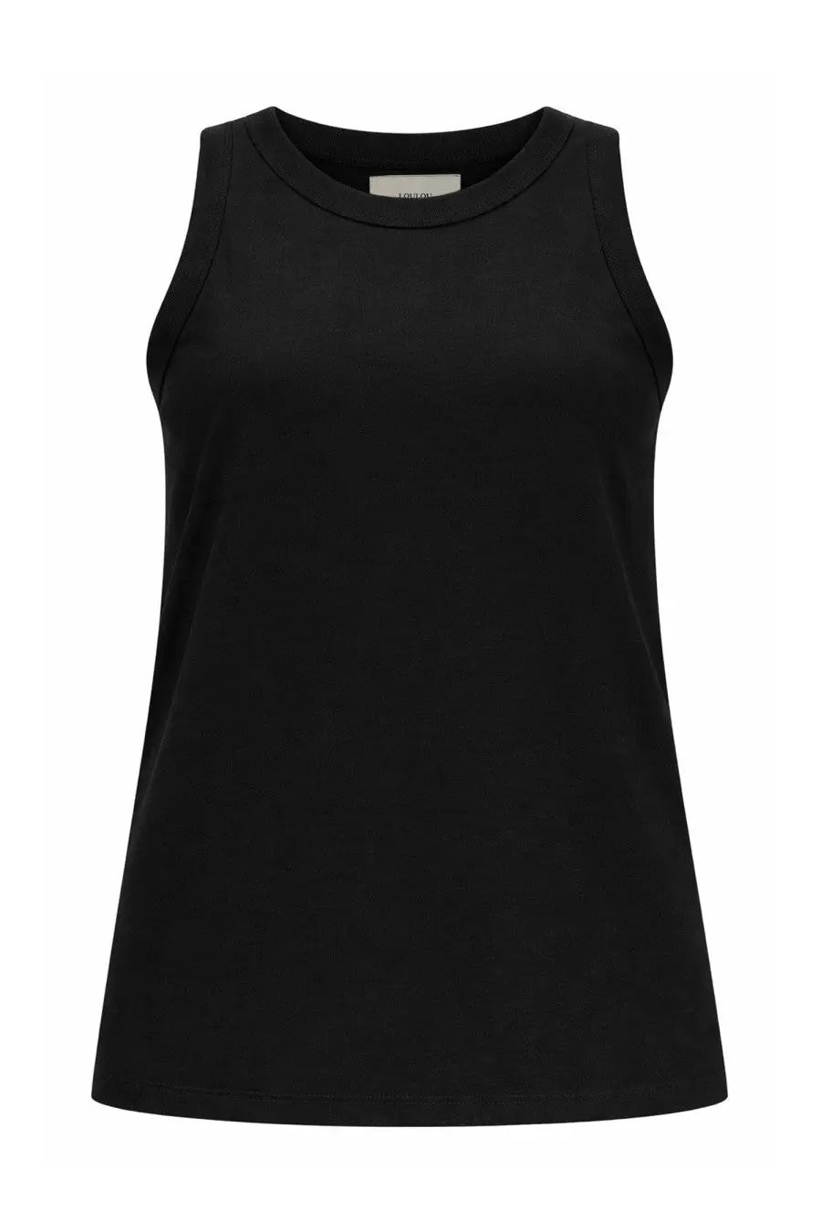 Loulou De Saison Women's Top Poso Black