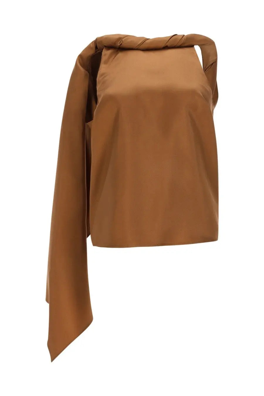 Loulou De Saison Women's Top Wilma Brown