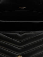 Saint Laurent Loulou Large Shoulder Bag Black