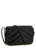 Saint Laurent Loulou Toy Crossbody Bag Black