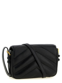 Saint Laurent Loulou Toy Crossbody Bag Black