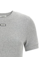 Entire Studios Lounge Shirt Grey, view 3