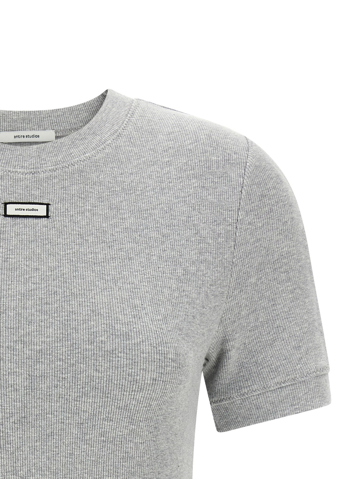 Entire Studios Lounge Shirt Grey